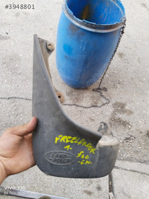 LAND ROVER FREELANDER SOL PAÇALIK-ALKO OTOMOTİV