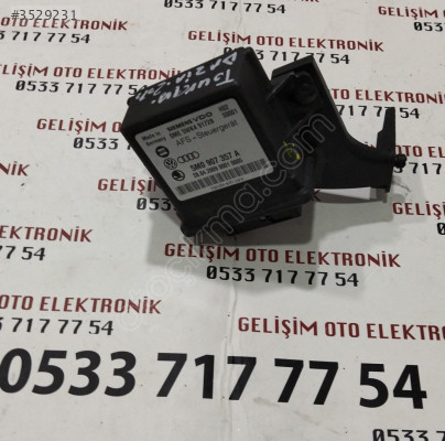 5M0907357A AUDI A6 FAR BEYNİ