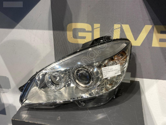 MERCEDES C W204 SOL FAR MAKYAJSIZ XENON 2007 2011 2048200159 C