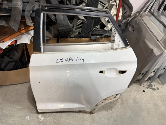 HYUNDAİ TUCSON ÇIKMA ORJİNAL SOL ARKA KAPI BD1