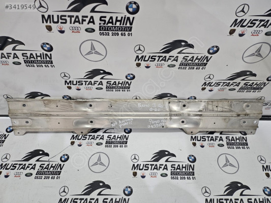 TEMİZ ORJİNAL ÇIKMA BMW G2O 3 SERİ ALT KORUMA PANELİ | 743912708