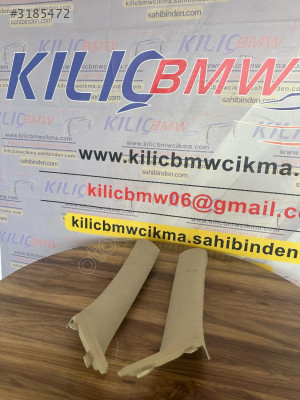 BMW 418 420 428 ÇIKMA ORJİNAL ÖN DİREK DÖŞEMESİ BEJ 51437321388