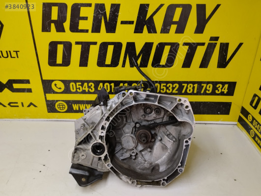 304015768R 320107520R 321018352R RENAULT 1.0 TCE ŞANZIMAN KOMPLE