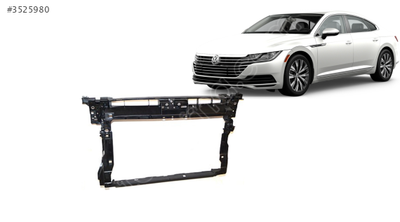 3G8805588K VW ARTEON 1.5 TSI BENZIN 17  ÖN PANEL .