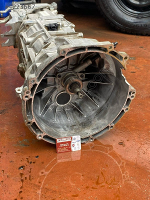 Ford Transit 170Ps Orijinal Çıkma Hatasız Şanzıman