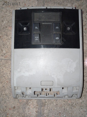 5G0867591C 14-20 GOLF7 ORJ. ÇIKMA TAVAN LAMBASI