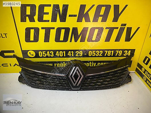 RENAULT CLİO 5.5 ÖN PANJUR DOLU ORİJİNAL RENKAY OTO KOCAELİ