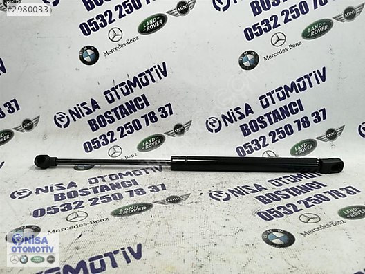 BMW 1 SERİSİ E87 KAPUT AMORTİSÖRÜ 51237118370