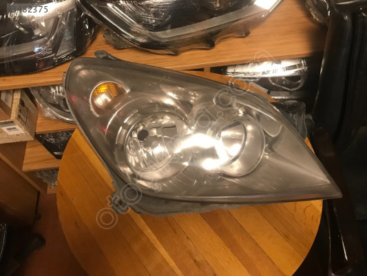 OPEL ASTRA H SAĞ FAR ORJİNAL ÇIKMA