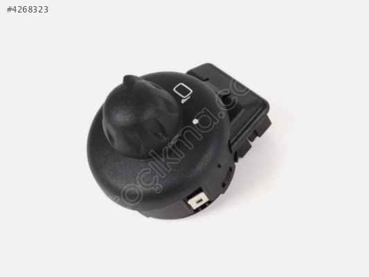 Mini R55 R56 R57 R58 R60 Ayna Ayar Düğmesi 3422621 Orijinal