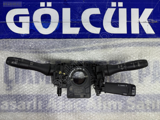 255674797R Renault Clio 5 Sinyal/Silecek Kolu Takımı ORJİNAL