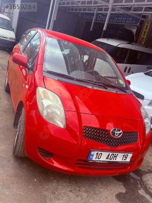 2009 TOYOTA YARİS ÇIKMA ORJİNAL HATASIZ KAPUT YEDEK PARÇALAR