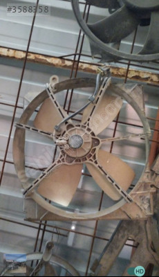 MAZDA 626 BALON KASA FAN
