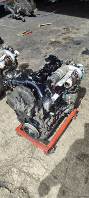 FORD FİESTA  1.5 DİZEL  ( euro5) MOTOR