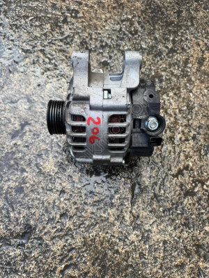 PEUGEOT 206 2.0 BENZİNLİ ŞARZ DİNAMOSU