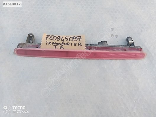 VOLKSWAGEN TRANSPORTER T5 T6 3.STOP 2004-2017 OEM 7E0945097