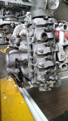 Chevrolet Captiva 2.0 dizel motor