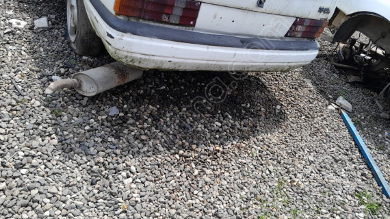 Ford escort arka tampon 87 model çıkma