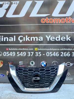 Nissan juke ön panjur 2012-2019