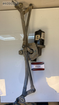 1J1955113B vw bora ön silecek motoru mekanizması