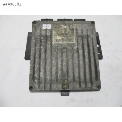 Renault Kangoo DCI Motor Beyni R0410B037C 8200513076 8200582518