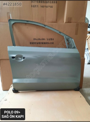 6R4831056J POLO 2010-2018 ARASI SAĞ ÖN KAPI