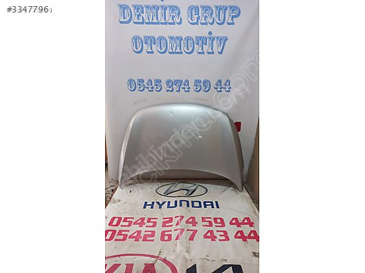 KİA SPORTAGE ÖN KAPUT ÇIKMA ORİJİNAL 2012-2015