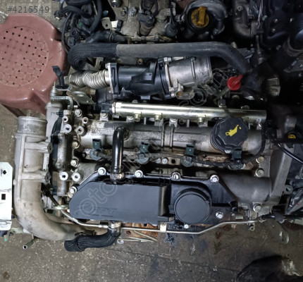 Fiat Ducato 2.3 motor komple anahtar teslim yapılır