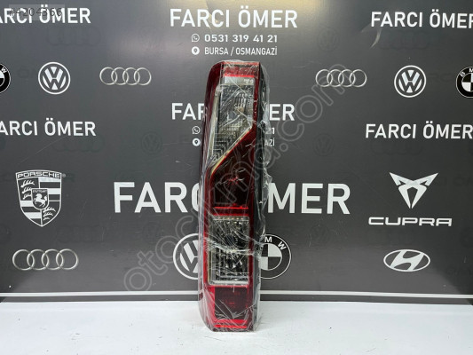 RENAULT MASTER SOL ARKA STOP SIFIR