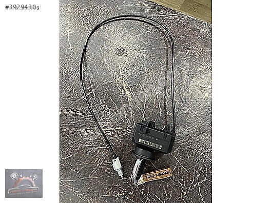 MERCEDES W207 ORJ. KONTAK SETİ-ANAHTARLI -A2075450108