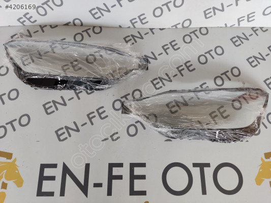 VOLVO XC60 SAĞ SOL FAR CAMI SIFIR  5