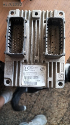 110r-6063 Fiat Fiorino motor beyni