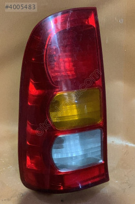 toyota hilux sol stop