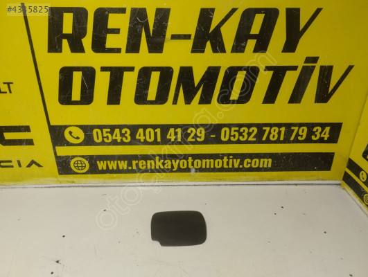 8200582902 RENAULT CLİO 3 YAKIT DEPOSU KAPAĞI ORJ SIFIR RENKAY