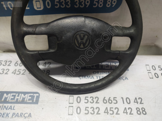 ÇIKMA VW TRANSPORTER T4 DİREKSİYON SİMİDİ GÖBEĞİ