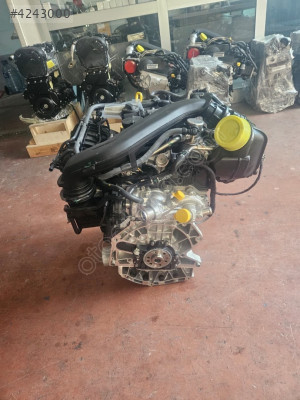 VOLKSWAGEN PASSAT LEON 1.5TSİ DPJ SIFIR SANDIK MOTOR OJRİNAL