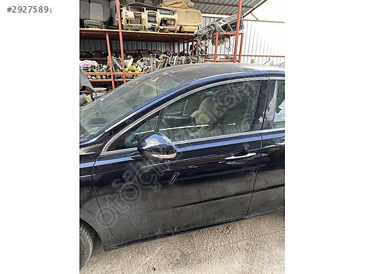 peugeot 508 sol ön kapı 2012-2013 EMR OTOMATİV