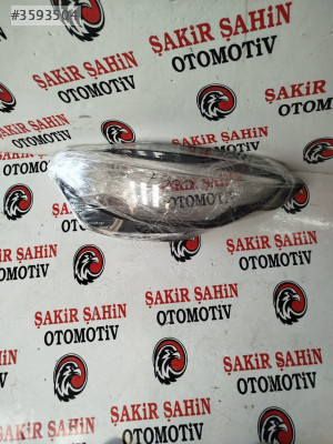 Fiat Egea Modeli İçin Orijinal Far Camı