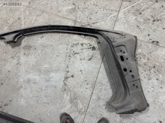 FORD FOCUS ÇIKMA ORJİNAL SAĞ ÖN FRANGART KD