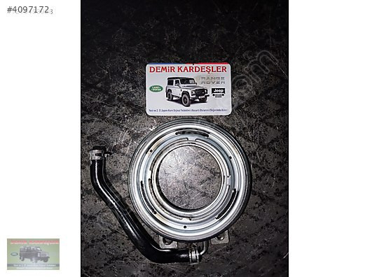 Suzuki Vitara Defransiyel Vakumu