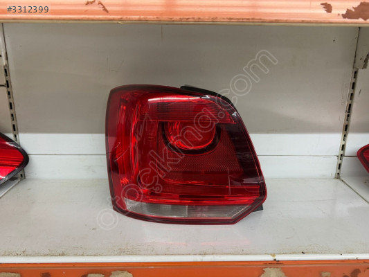 2009-14 VW POLO SOL STOP