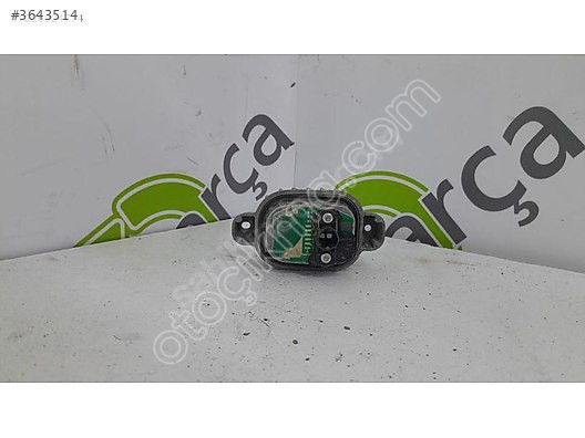 BMW 1 SERİSİ 2016 2019 F20 FAR LED MODÜLÜ 19813000