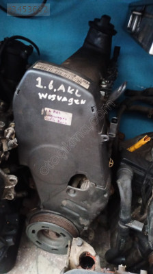 Seat Ibiza motor