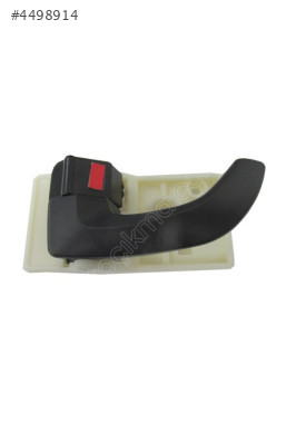 Hyundai Tucson Ön Kapı İç Açma Kolu Sol Siyah 20052010