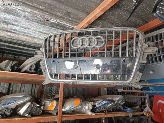 Audi Q5 panjur çıkma