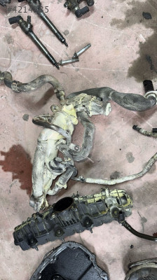 2016 FORD RANGER ÇIKMA ORJİNAL GARANTİLİ EGR SOGUTUCU