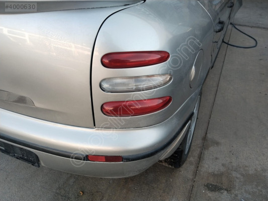 FIAT BRAVA SAG ARKA STOP