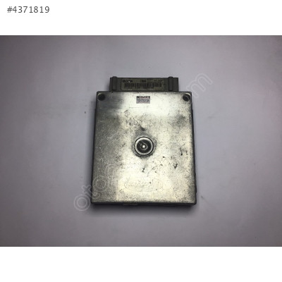 Ford Escort Fiesta Motor Beyni 91AB-12A650-HA CFI-SD101 1AHA