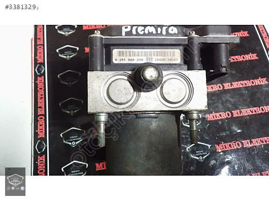 0265800308 Nissan Primera ABS BEYNİ