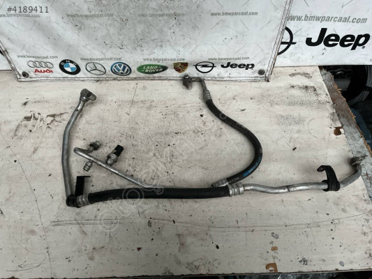 KİA CERATO 1.5 CRDİ KLİMA HORTUMU REKORU